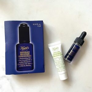 New Kiehl’s Skincare Minis Bundle